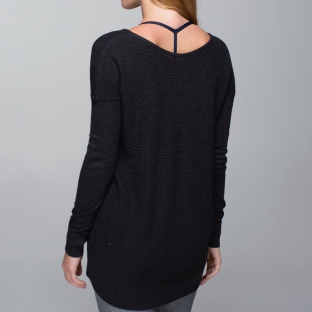 Lululemon the sweater life
